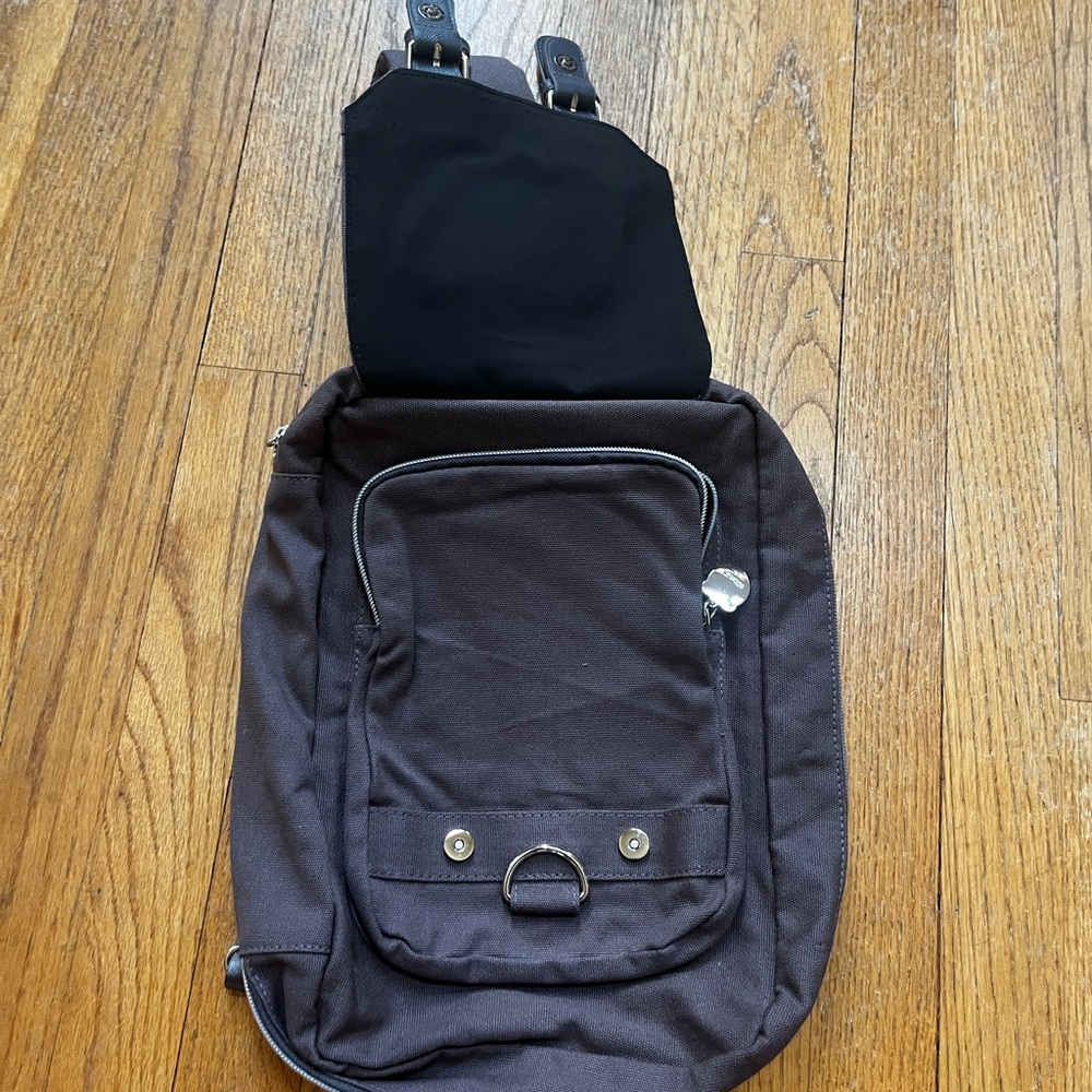 Disney Black Mickey Mouse Backpack - image 2